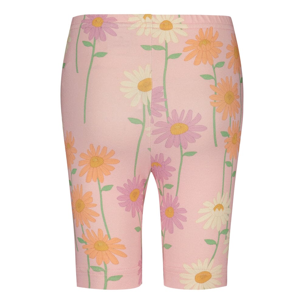 Sweetness -Biker Shortsit | Milky Pink Shortsit Dancing In The Sunshine