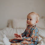 Teddy Bear -Leggingsit | Spruce Green Housut Metsola