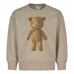 Teddy Bear Placement Sweater | Stormy Pitkähihainen paita Metsola