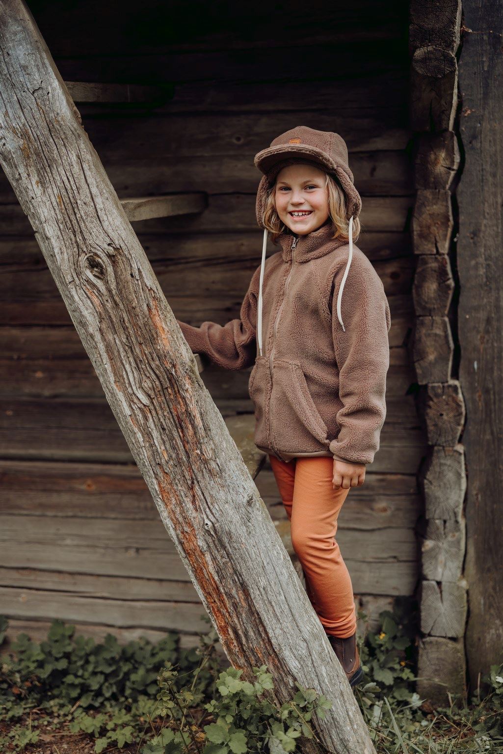 TEDDY CAP | MUDDY BOOTS Hattu Kings of the Forest