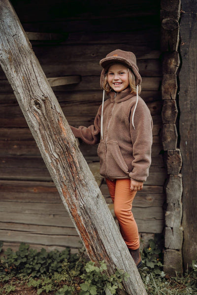 TEDDY CAP | MUDDY BOOTS Hattu Kings of the Forest