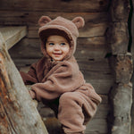 Teddy Cap With Ears -Lippalakki | Muddy Boots Lippalakki Urban Story
