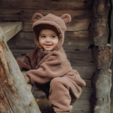 Teddy Cap With Ears -Lippalakki | Muddy Boots Lippalakki Urban Story