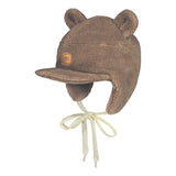 Teddy Cap With Ears -Lippalakki | Muddy Boots Lippalakki Urban Story