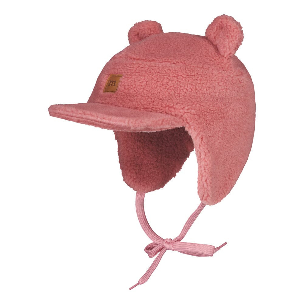 Teddy Cap With Ears -Lippalakki | Rosy Lippalakki Urban Story