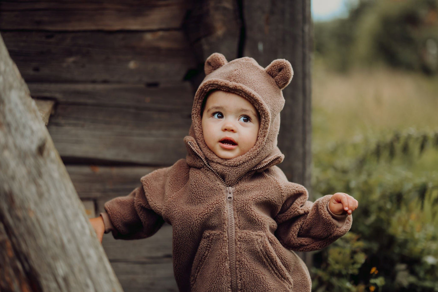 TEDDY HELMET | MUDDY BOOTS Pipo Kings of the Forest