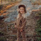 Teddy-Housut | Muddy Boots Housut Urban Story