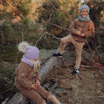 Teddy-Housut | Muddy Boots Housut Urban Story