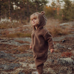 Teddy-Jumpsuit | Muddy Boots Haalari/Jumpsuit Urban Story