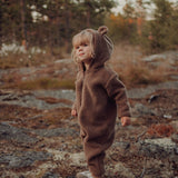 Teddy-Jumpsuit | Muddy Boots Haalari/Jumpsuit Urban Story