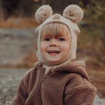 Teddy-Jumpsuit | Muddy Boots Haalari/Jumpsuit Urban Story