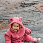 Teddy-Jumpsuit | Rosy Haalari/Jumpsuit Urban Story