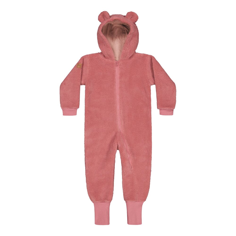 Teddy-Jumpsuit | Rosy Haalari/Jumpsuit Urban Story