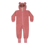 Teddy-Jumpsuit | Rosy Haalari/Jumpsuit Urban Story