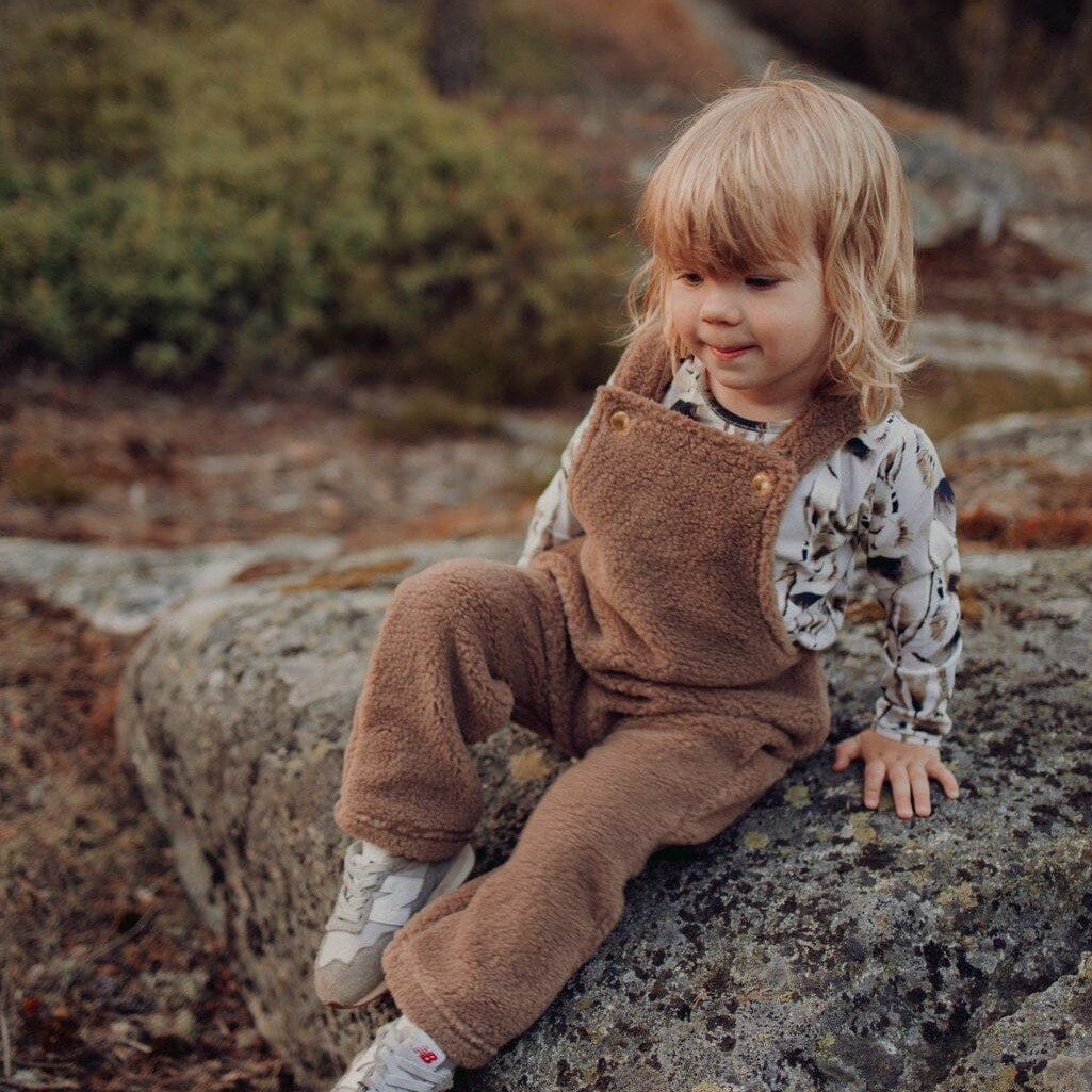 Teddy-Lappuhaalarit | Muddy Boots Housut Urban Story