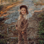 Teddy Pocket -Takki | Muddy Boots Huppari / Takki Urban Story