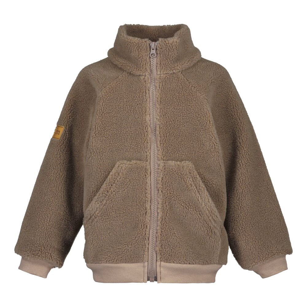 Teddy Pocket -Takki | Muddy Boots Huppari / Takki Urban Story