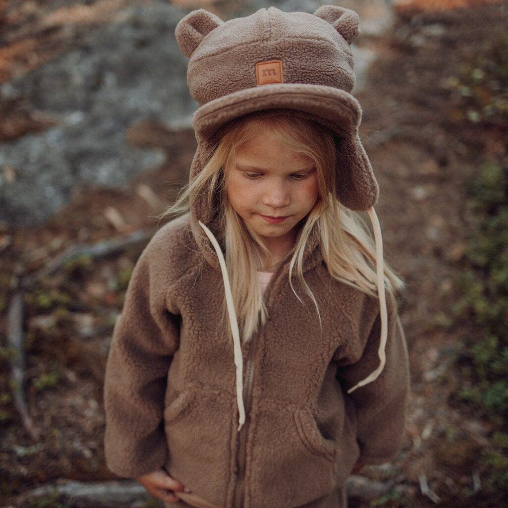 Teddy Pocket -Takki | Muddy Boots Huppari / Takki Urban Story