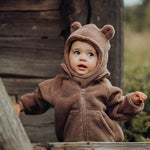 Teddy Pocket -Takki | Muddy Boots Huppari / Takki Urban Story