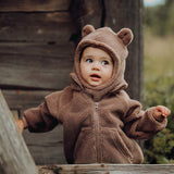 Teddy Pocket -Takki | Muddy Boots Huppari / Takki Urban Story