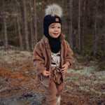 Teddy Pocket -Takki | Muddy Boots Huppari / Takki Urban Story