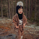 Teddy Pocket -Takki | Muddy Boots Huppari / Takki Urban Story