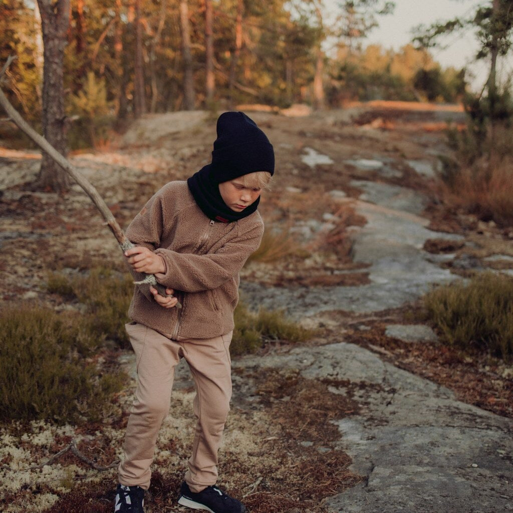 Teddy Pocket -Takki | Muddy Boots Huppari / Takki Urban Story