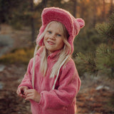 Teddy Pocket -Takki | Rosy Huppari / Takki Urban Story