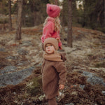 Teddy Pocket -Takki | Rosy Huppari / Takki Urban Story