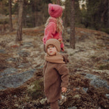 Teddy Pocket -Takki | Rosy Huppari / Takki Urban Story