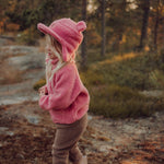 Teddy Pocket -Takki | Rosy Huppari / Takki Urban Story