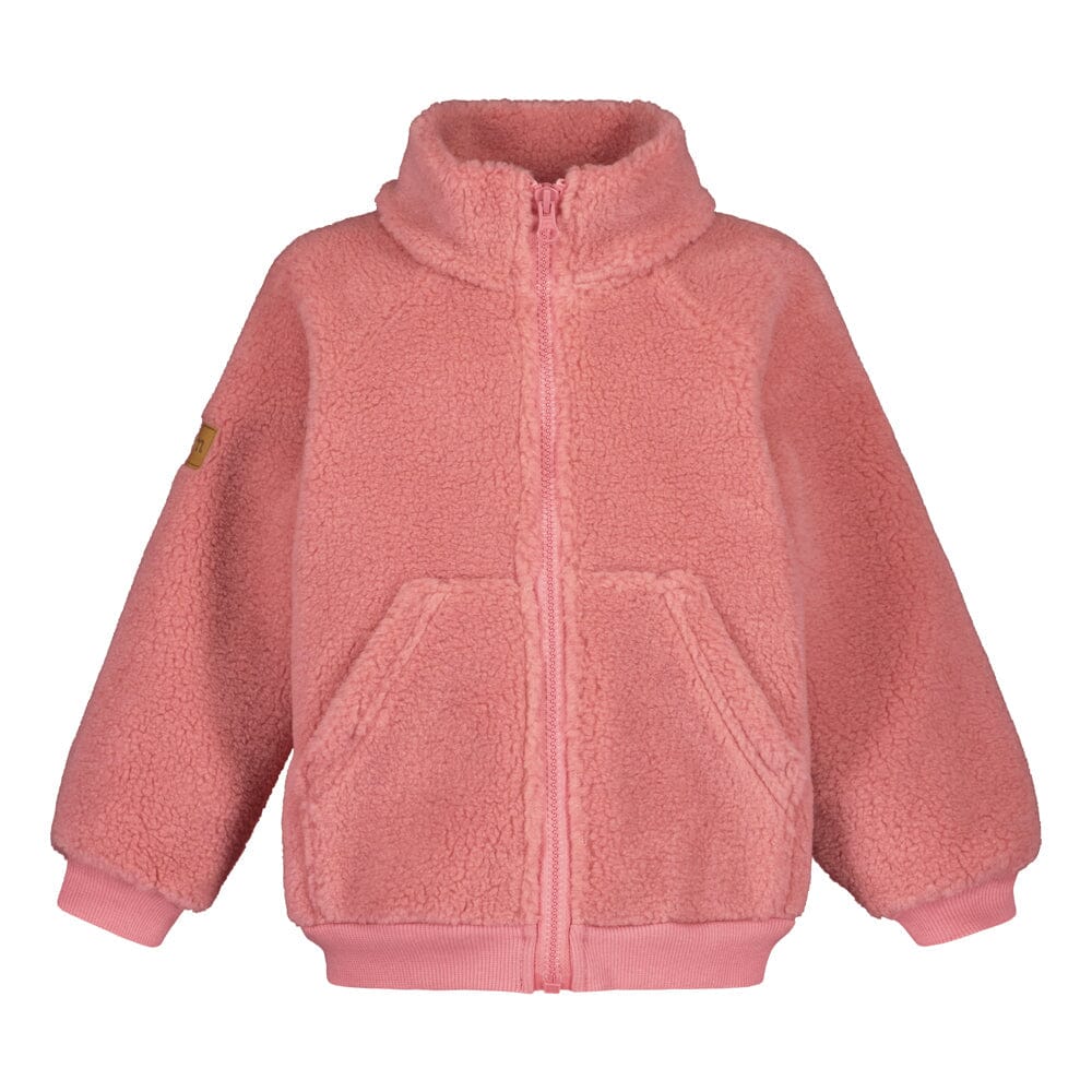 Teddy Pocket -Takki | Rosy Huppari / Takki Urban Story