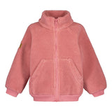 Teddy Pocket -Takki | Rosy Huppari / Takki Urban Story