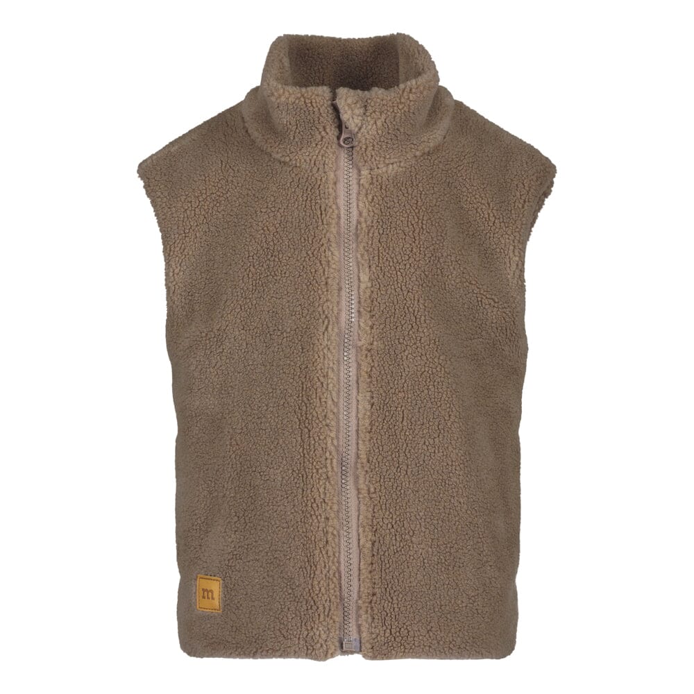 TEDDY VEST | MUDDY BOOTS Paita Kings of the Forest