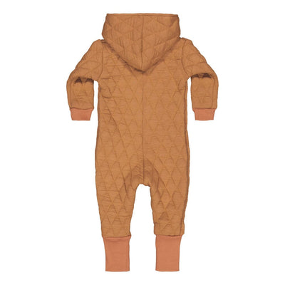 TEXTURED JUMPSUIT | PEANUT Jumpsuit Kings of the Forest