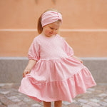 Tiered Dress -Mekko | Milky Mekko Weekend Vibes