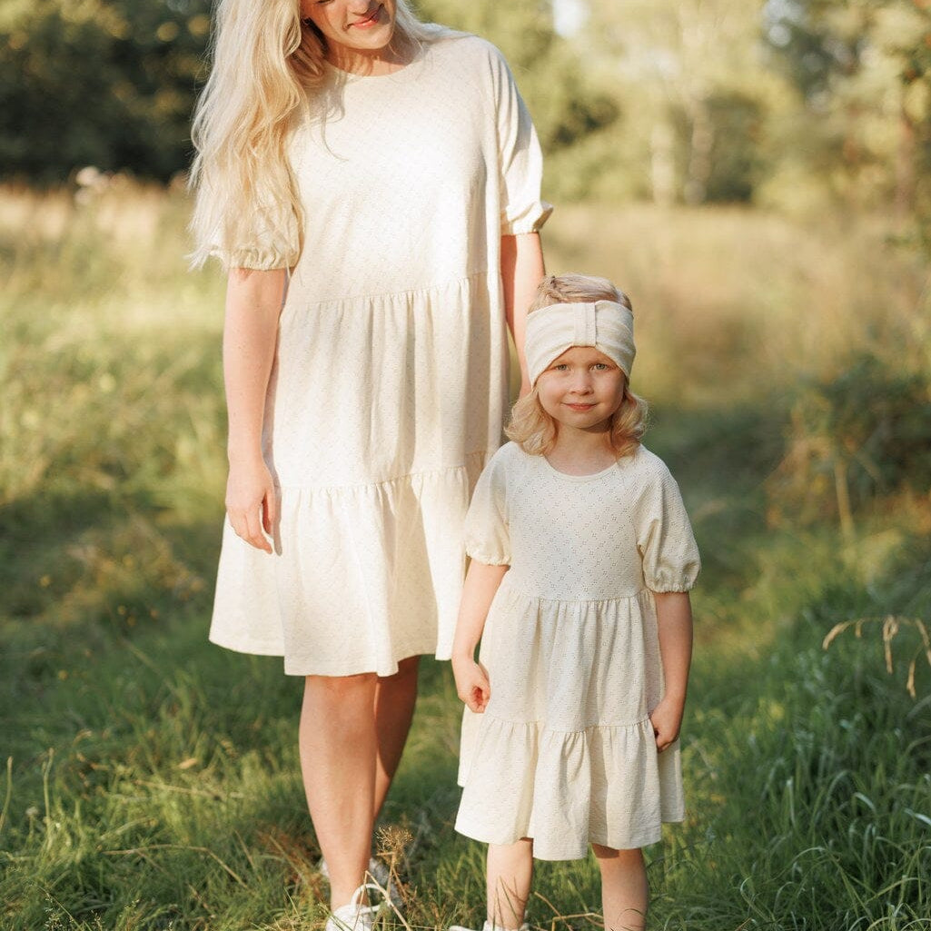 Tiered Dress -Mekko | Milky Mekko Weekend Vibes