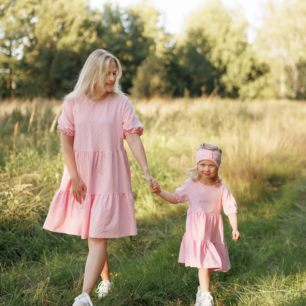 Tiered Dress -Mekko | Pinkie Mekko Weekend Vibes