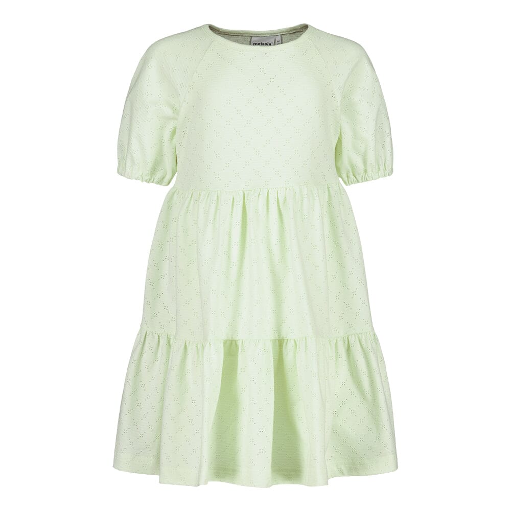 Tiered Dress -Mekko | Soft Green Mekko Weekend Vibes