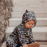 Tinies Rib Bear Playsuit -Haalari | Stormy Haalari / Jumpsuit You and Me