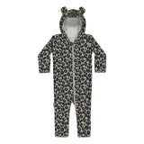 Tinies Rib Bear Playsuit -Haalari | Stormy Haalari / Jumpsuit You and Me