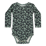 Tinies Rib -Body | Dusty Green Body You and Me