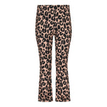 Tinies Rib Flare -Housut | Dusty Rose Housut You and Me