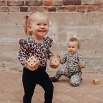 Tinies Rib -Leggingsit | Stormy Housut You and Me