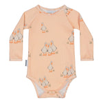 TINY FARMERS RIB BODY | MILKY APRICOT Body Wonders of Life