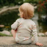 TINY FARMERS -RIB BODY | MILKY PEAR Body Wonders of Life