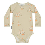 TINY FARMERS RIB BODY | MILKY PEAR Body Wonders of Life