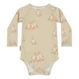 TINY FARMERS RIB BODY | MILKY PEAR Body Wonders of Life