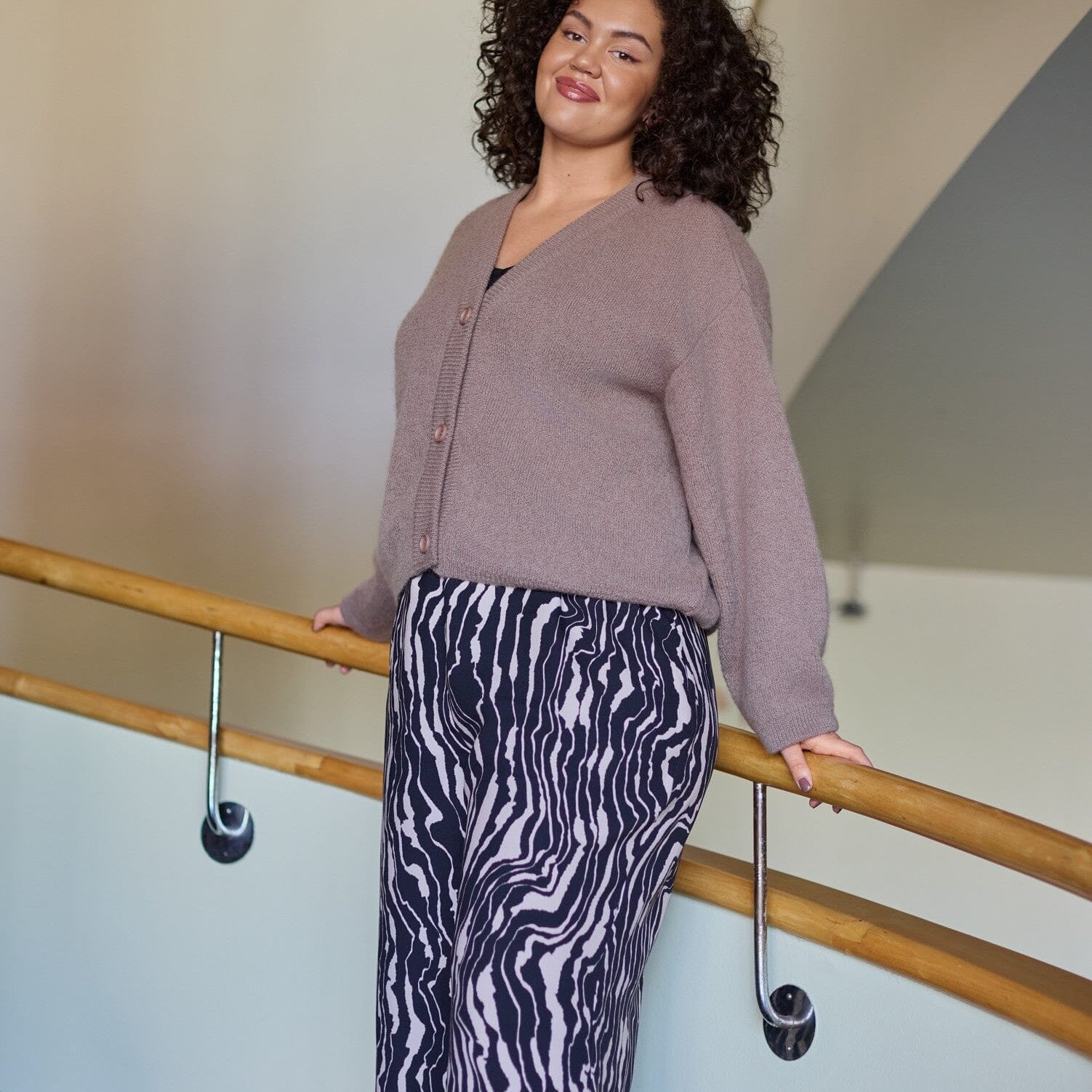 Traces Pants -Housut | Licorice Aikuisten housut Metsola
