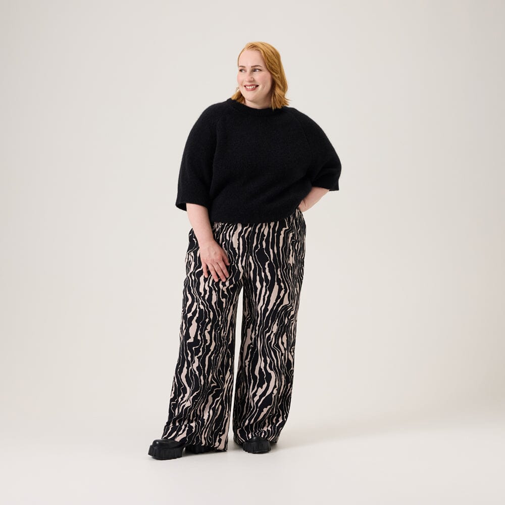 Traces Pants -Housut | Licorice Aikuisten housut Metsola